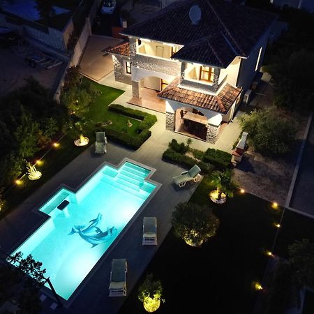 Villa Anna Kornic Bagian luar foto