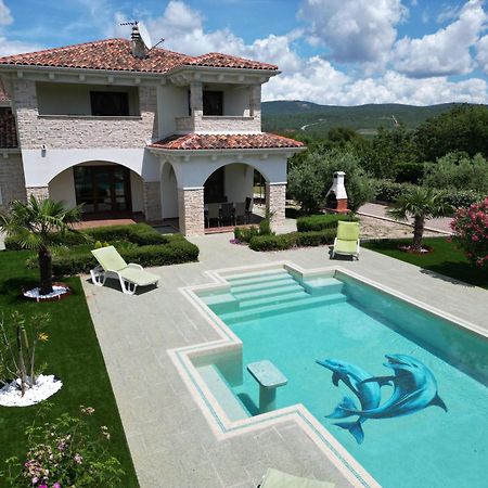 Villa Anna Kornic Bagian luar foto