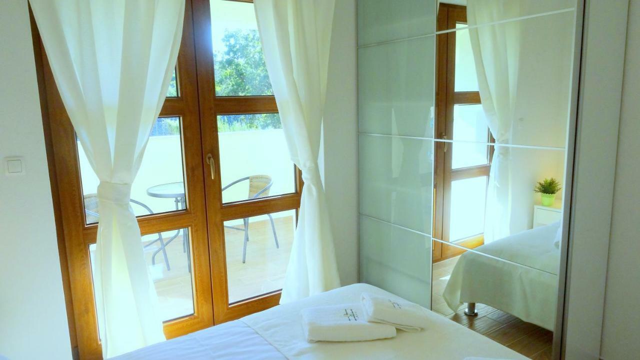 Villa Anna Kornic Bagian luar foto
